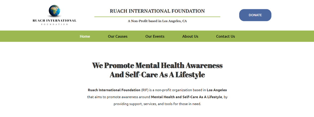 Ruach International Foundation